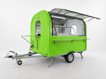 Eco-trailer voor ijs 270 Beeldverhouding 4:3