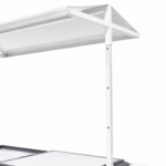 Ice Pushcard Urban White 1