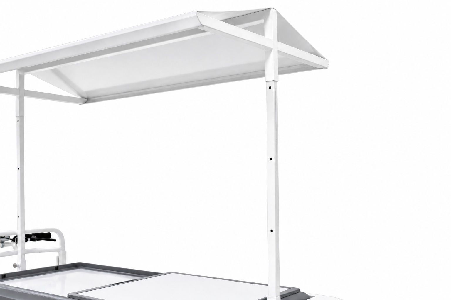 Ice Pushcard Urban White 1