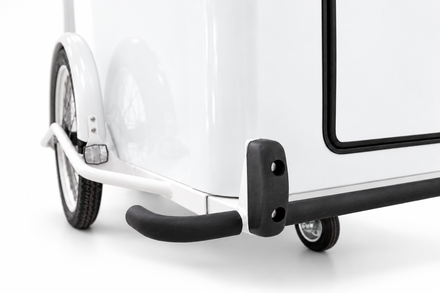 Ice Pushcard Urban White 4