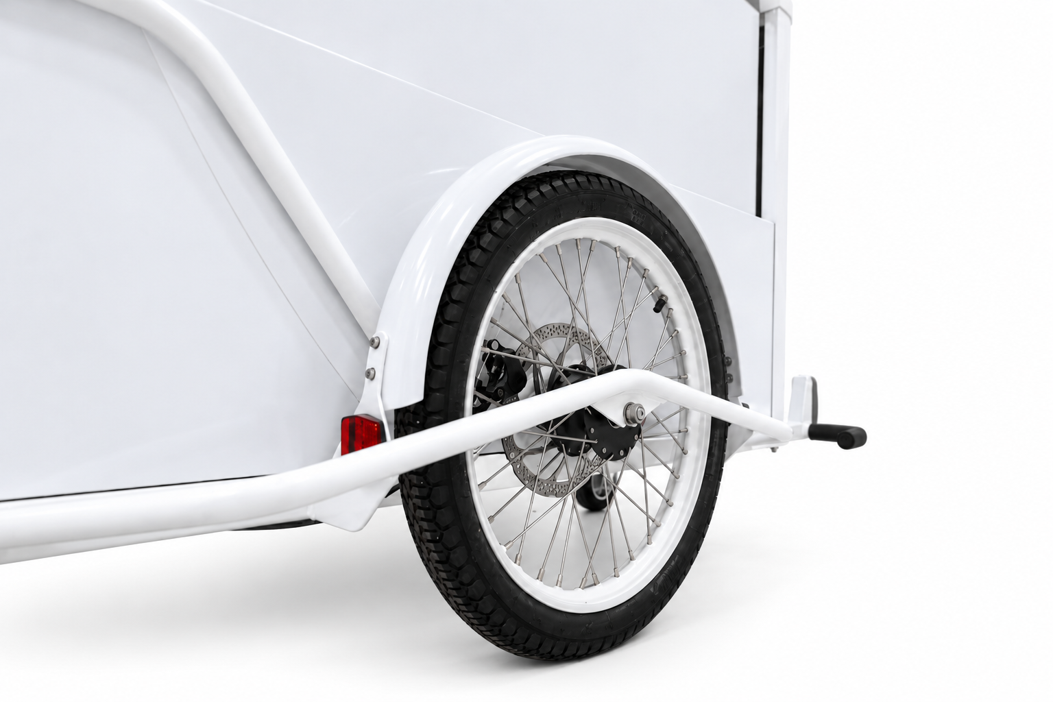 Ice Pushcard Urban White 7