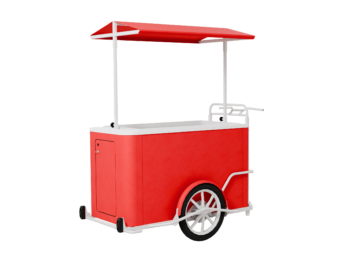 Ice Pushcart Urban 01