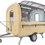Kitchen Eco Trailer 270 Beige