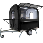 Barra Eco L220 negra (mediana)