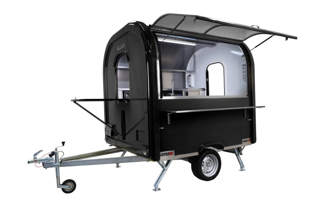 Barra Eco L220 negra (mediana)