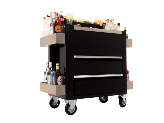 Servetrolley Menu Beeldverhouding 4:3